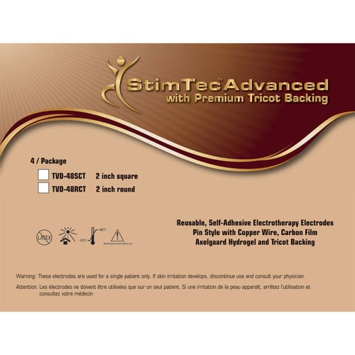 StimTec Advanced Electrodes