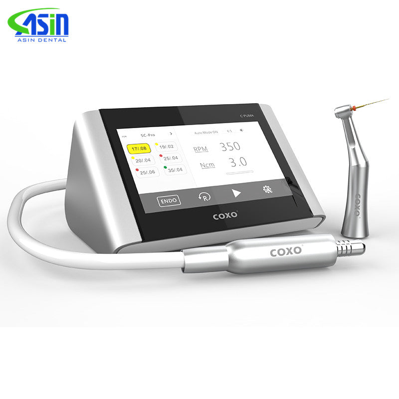 Dental Hight Quality Electric Motor C- PUMA MASTER Endo Motor Implant System Medical Machine Equipment