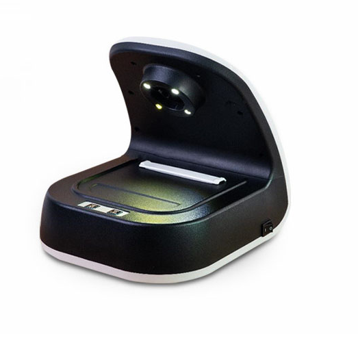 Dental Portable Vacuum Cleaner Desktop Dust Collector Dental lab instruments mini 60W Wireless