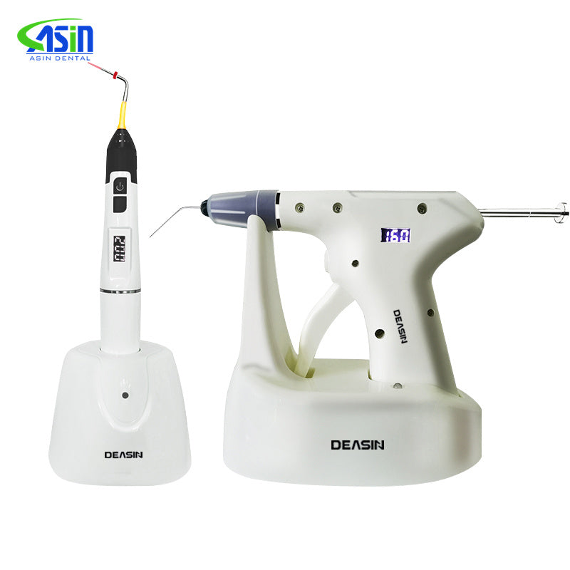 Dental Endo Obturation System SY-FILL Gun Heated Pen Percha Gutta Tips Wireless 3D Filling Dentistry Equipment