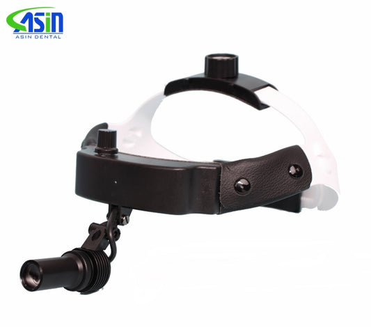 3WLED Dental Head Light Medical Headlight Surgical Headlamp for Dentistry ENT Facials Plastic Surgery Integrated Design Dentist