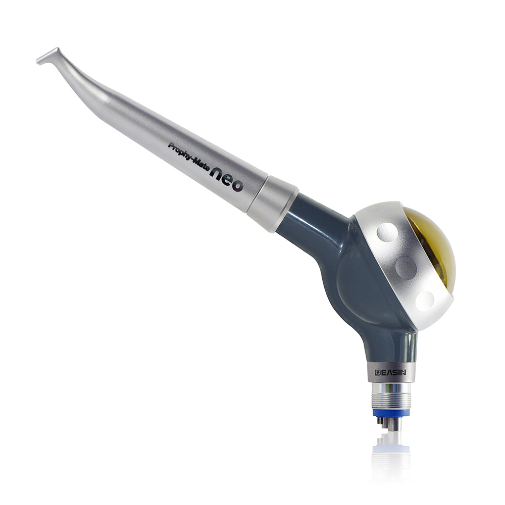Dental Deasin Prophy Jet Polisher Handpiece Intraoral Air Flow Polishing Nozzle System Inner Water M4 Coupling Dentistry Tools