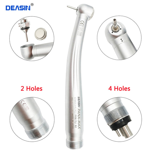 Dental High Speed Handpiece Turbine Pana max With Single Water Spray high speed air turbine dentistry equipments