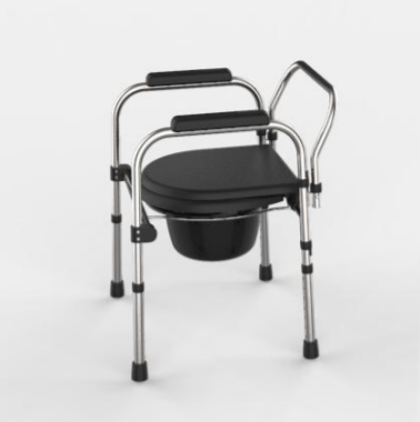 Faz - Commode Chair
