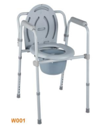 Faz - Commode Chair