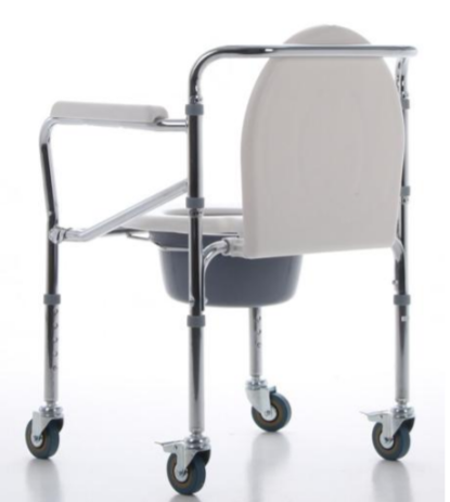 Faz - Commode Chair