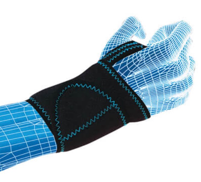 WRIST WRAP - 314