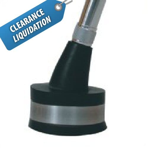 Stabilizer Cane &amp; Crutch Tip 3/4"