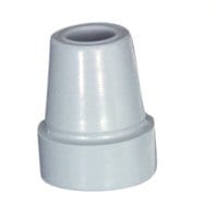 Cane Tips Deluxe 5/8 in Grey