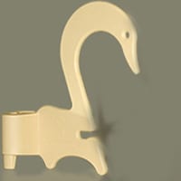 The Caneton Cane Hanger - Cream
