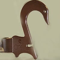 The Caneton Cane Hanger - Brown