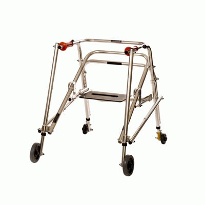 Kaye Walker 4 Wheels with Silent Wheels/Legs Installed -  Pre-Adolescent