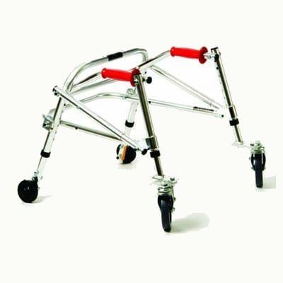 Kaye Walker 4 Wheels with Silent Wheels/Legs installed -  Child