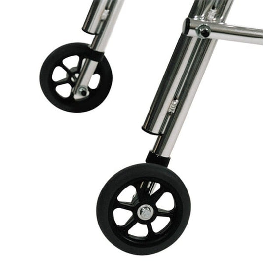 Silent Rear Wheels