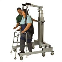 LiteGait I - 500 Tall 34" Base