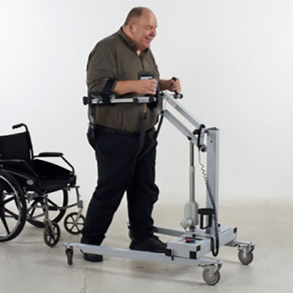 HugN-Go 350 Max. 350 lb/Base 34"
