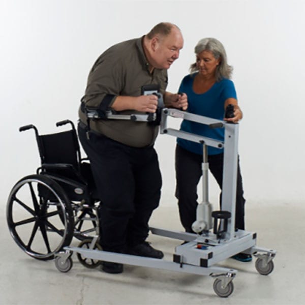 HugN-Go 350 Max. 350 lb/Base 34"