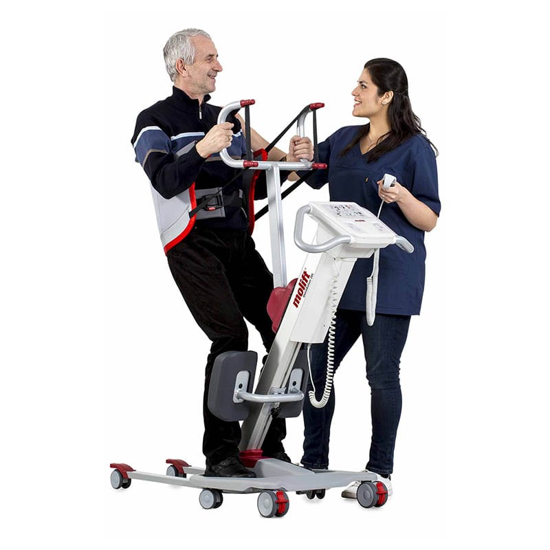 Molift Quick Raiser 205 Sit to Stand Patient Lift