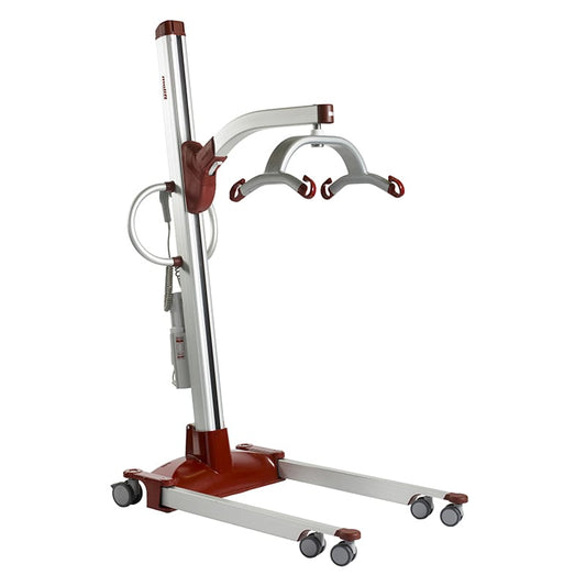 Molift Partner 255 Vertical Lifting Patient Lift Standard Base