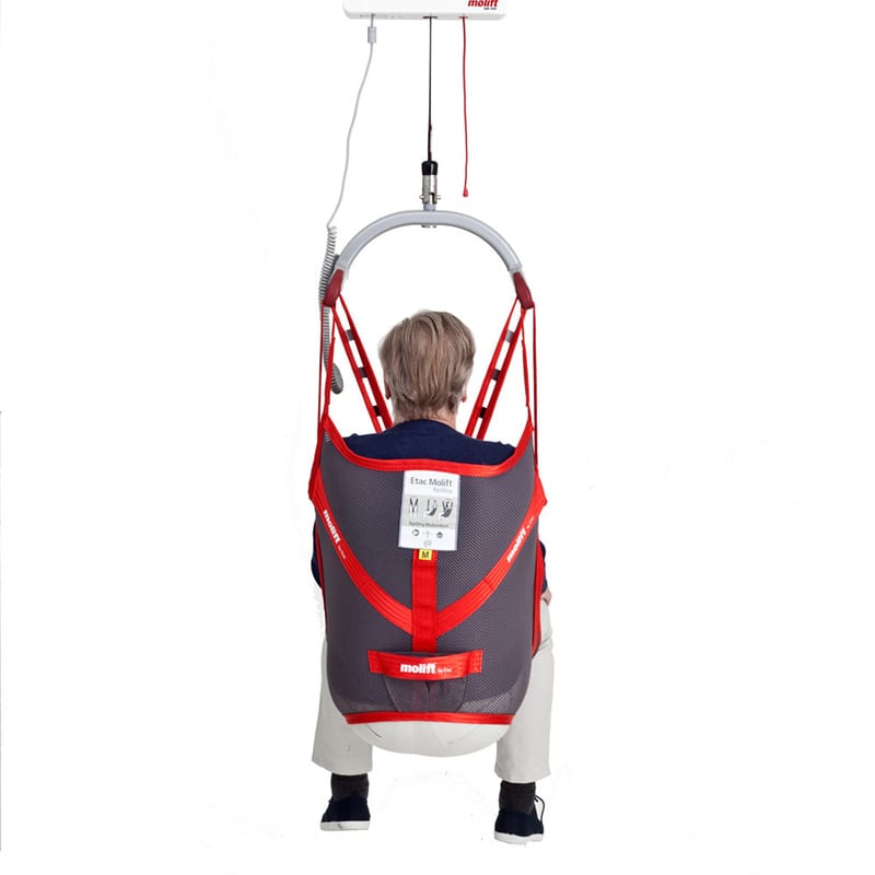 Molift RgoSling Medium Back Padded