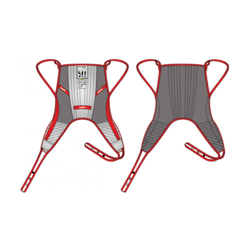 Molift RgoSling Medium Back Padded