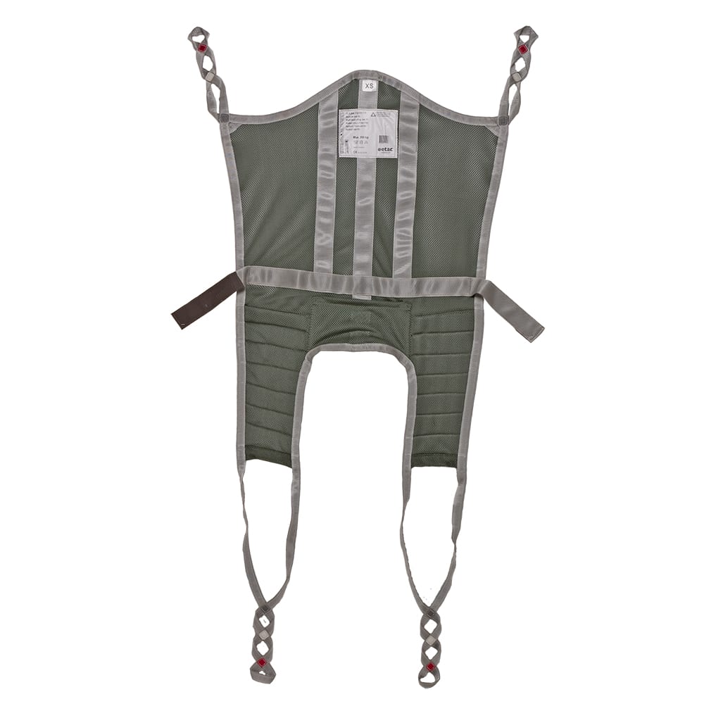 Nova Quickfit Mesh Sling with Headrest X-Large