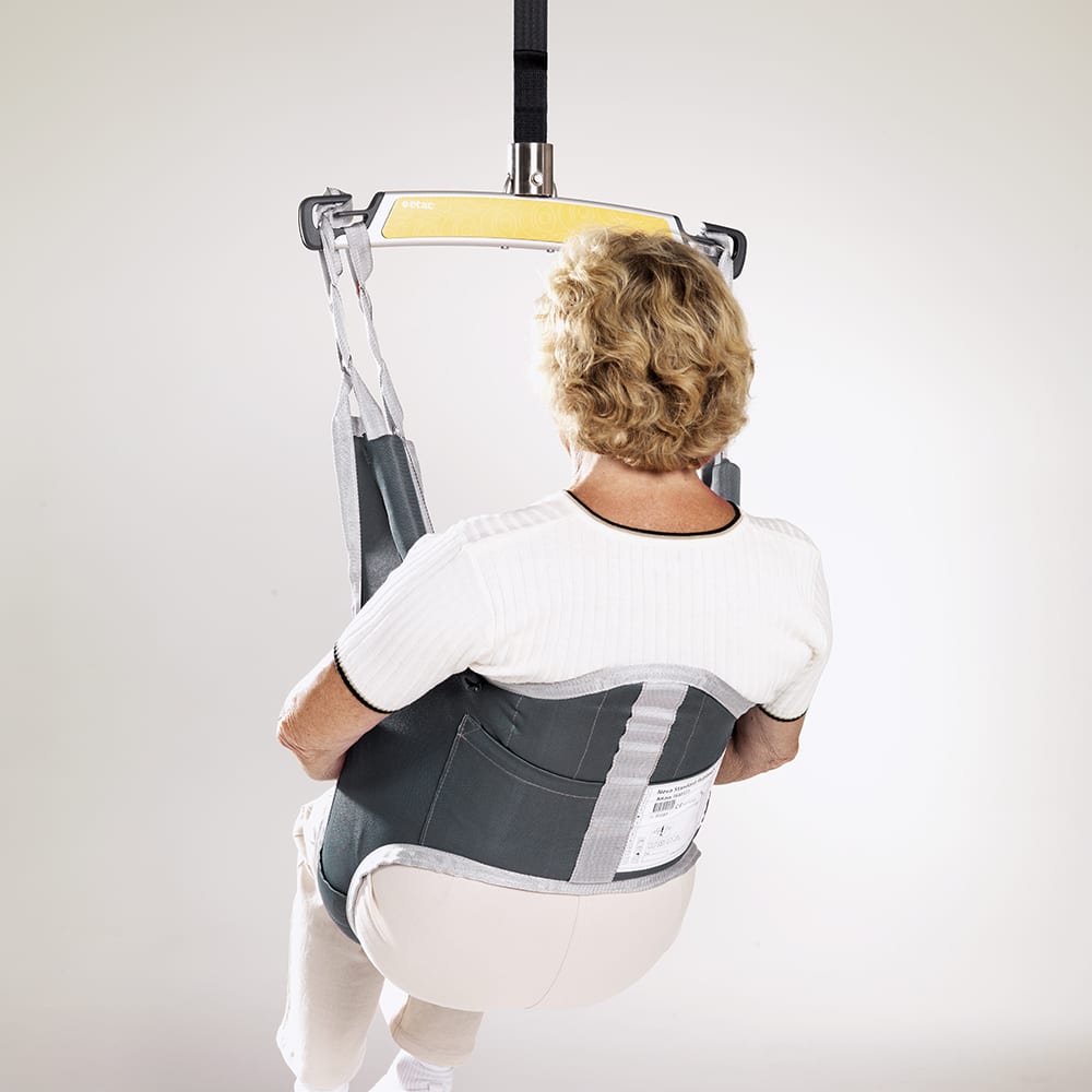 Nova Hygiene Mesh Sling, Medium 65-73"