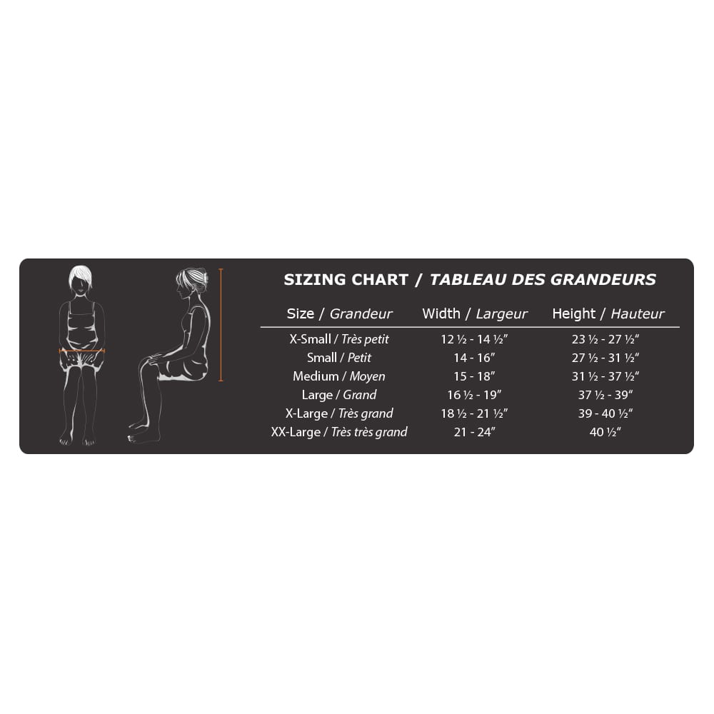 Nova Ampu Sling, Large 69-77"