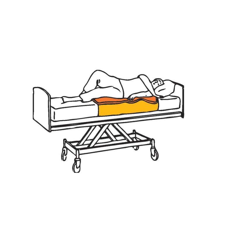 4WayGlide Mini: Nylon Sheet