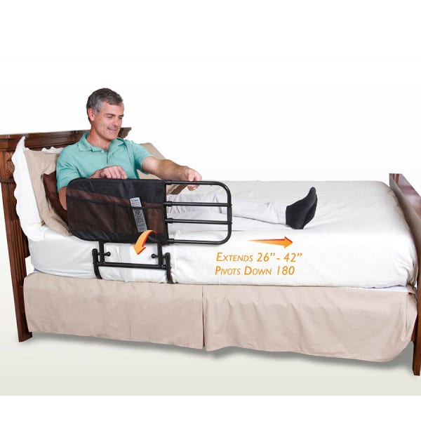 EZ Adjust Bed Rail