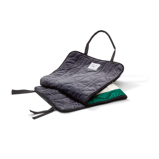 One Way Glide Long with Straps 40 x 130 cm