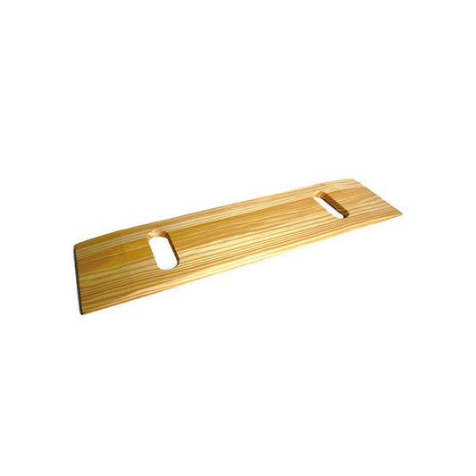 Maple Transfer Board with Slots 24''