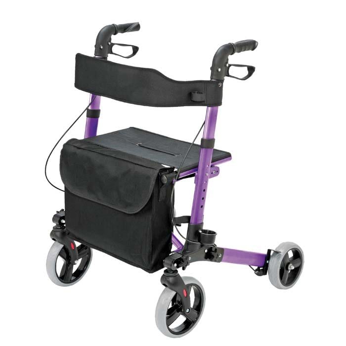 Gateway Rollator - Purple
