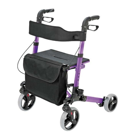 Gateway Rollator - Purple