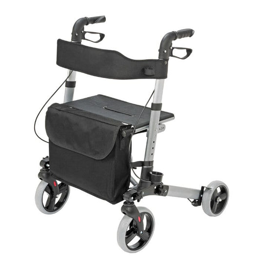 Gateway Rollator - Titanium