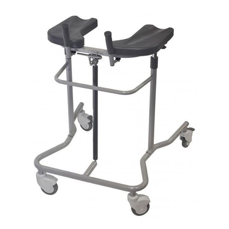 Eva Adult Support Walker - Institutional w/directional wheels