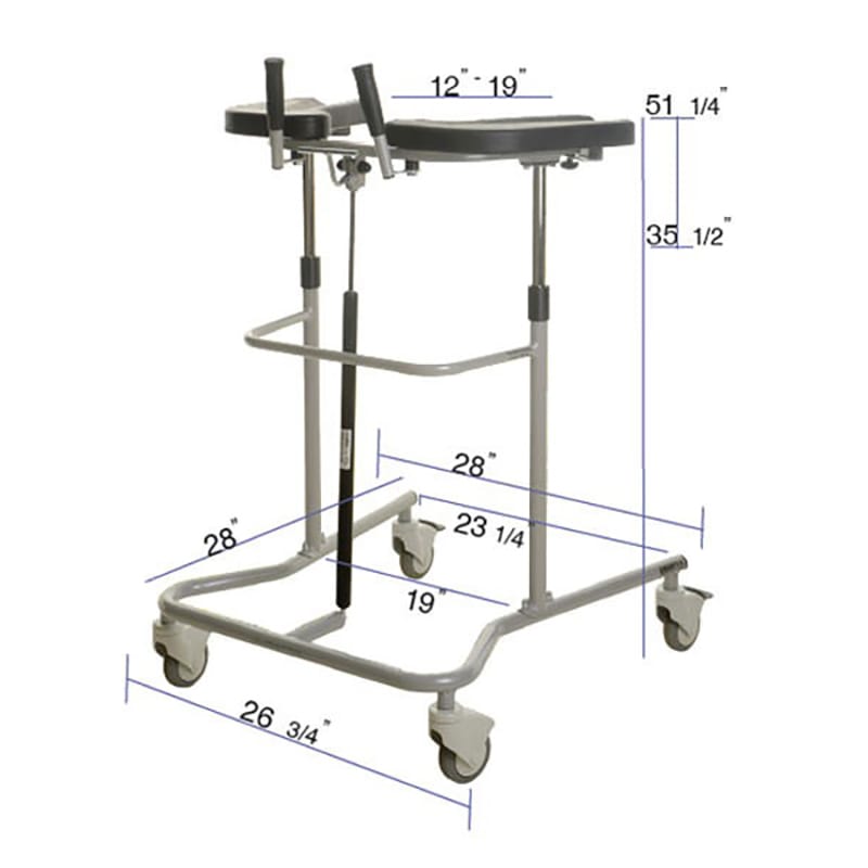Eva Support Walker - Home Model