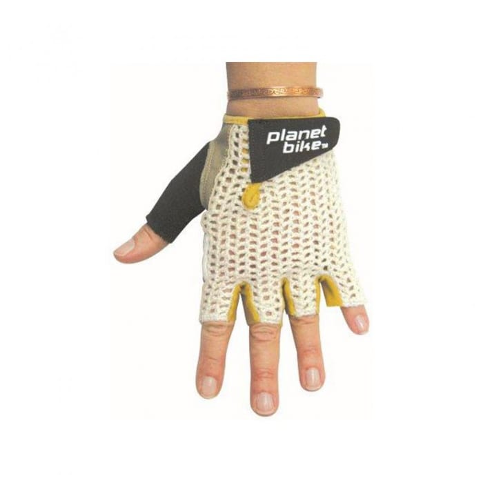 Push Gloves, Bicycle Style - Large
