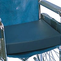 Hard Base Wedge Cushion 16 x 16 in
