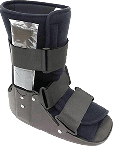 Advantage III Fixed Walking Boot - Short Fixed Walker
