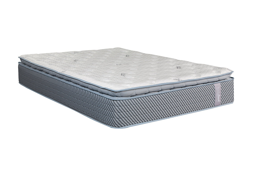 BODYFUEL 13″ POCKET COIL — PILLOW TOP PUSH FEEL