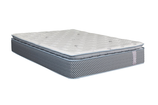 BODYFUEL 13″ POCKET COIL — PILLOW TOP PUSH FEEL