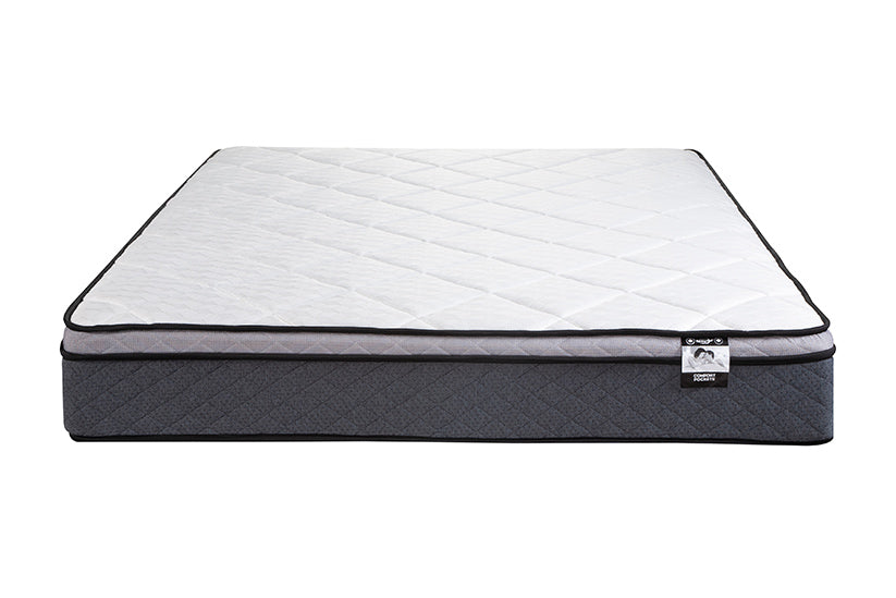 BONAVISTA 9” POCKET COIL — EURO TOP – FIRM FEEL