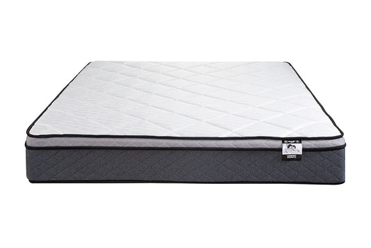 BONAVISTA 9” POCKET COIL — EURO TOP – FIRM FEEL