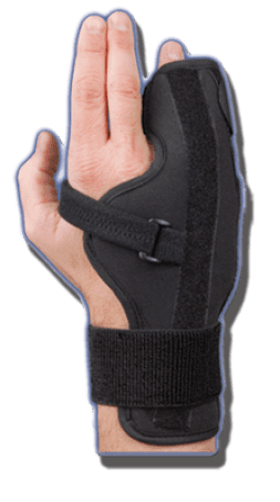 Boxer Splint - Wrist and Finger Support Right