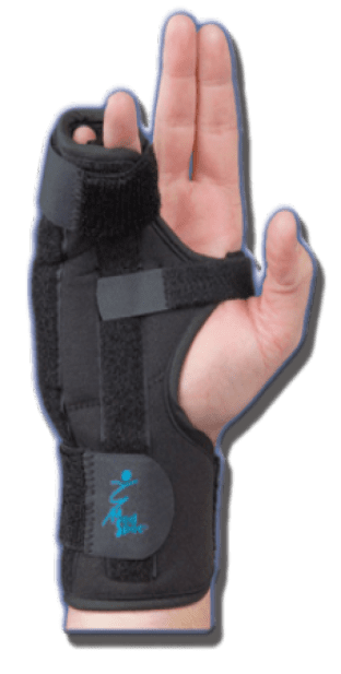 Boxer Splint - Wrist and Finger Support Left