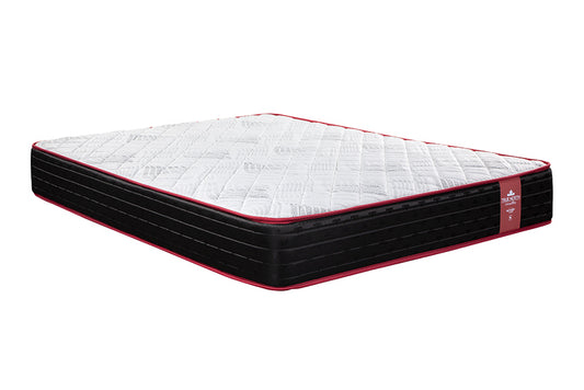 CHAMPLAIN 10.5″ POCKET COIL — TIGHT TOP – FIRM FEEL