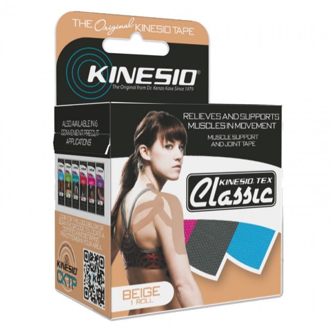 Kinesio Tex Tape Beige 2" x 16'