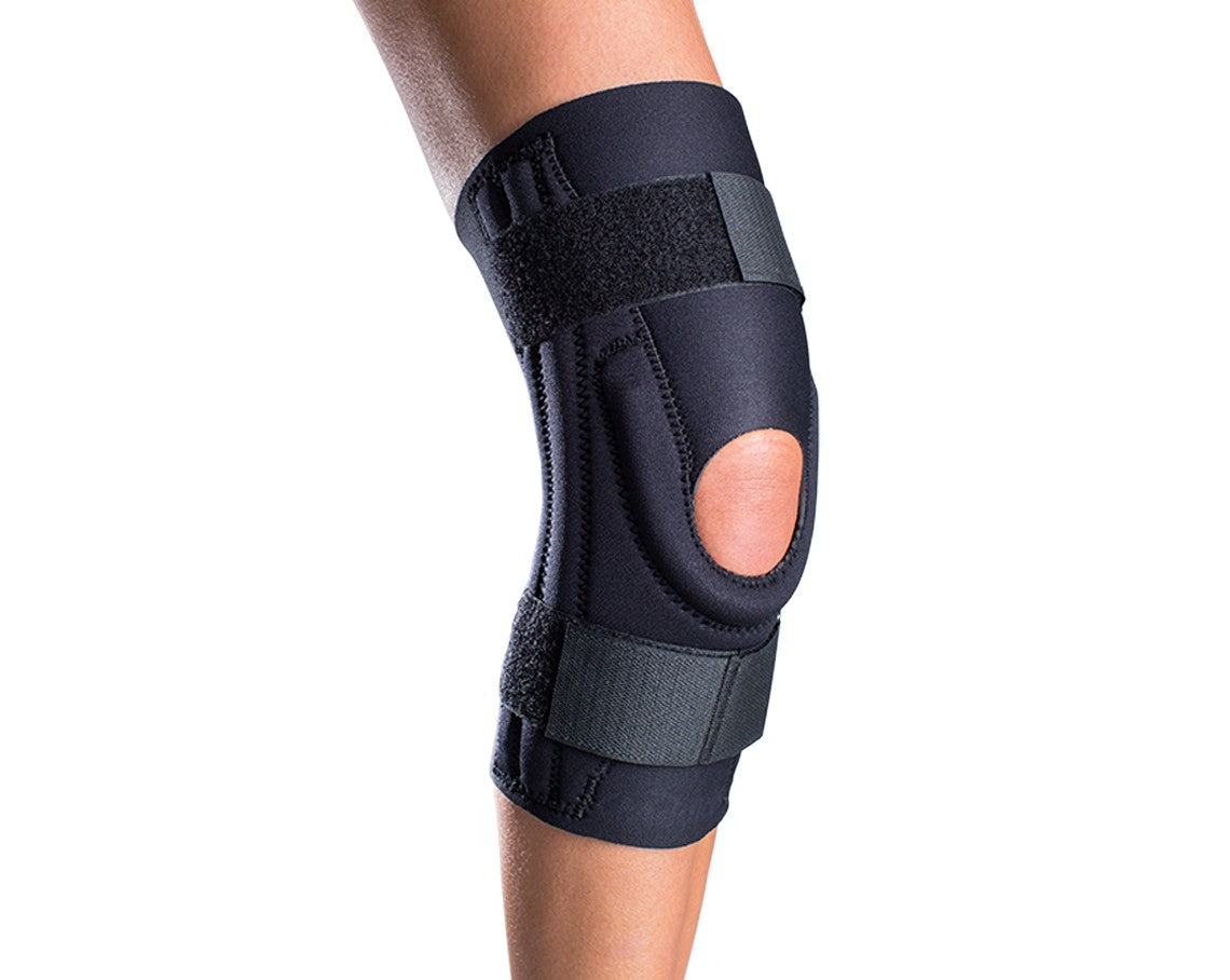 PERFORMER HINGED PATELLA
