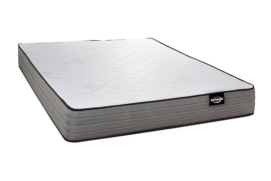 DORM 8″ MEMORY FOAM — TIGHT TOP – MEDIUM PLUSH FEEL